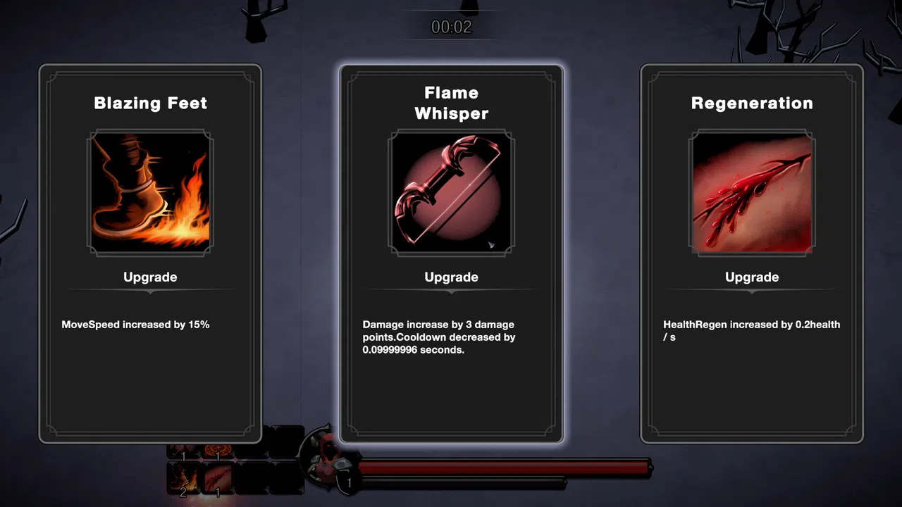 Fallen Slayers Demo Screenshot 2