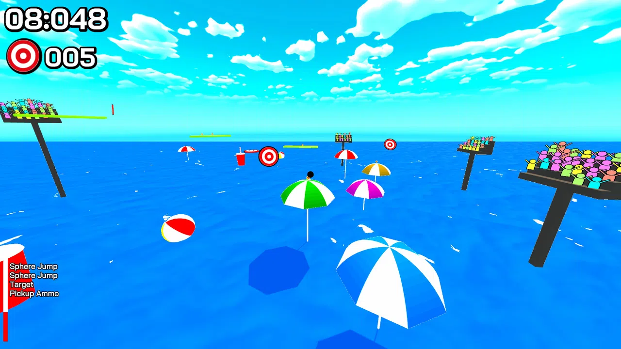 Target Party Screenshot 2