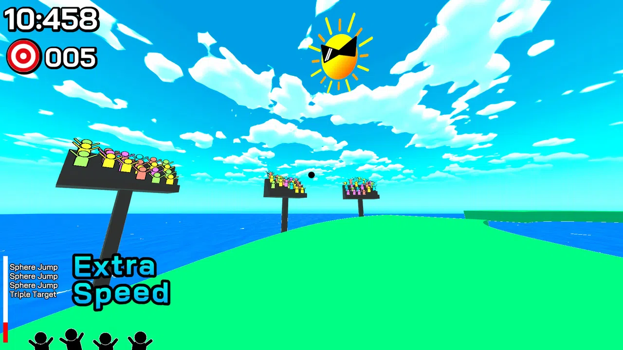 Target Party Screenshot 5