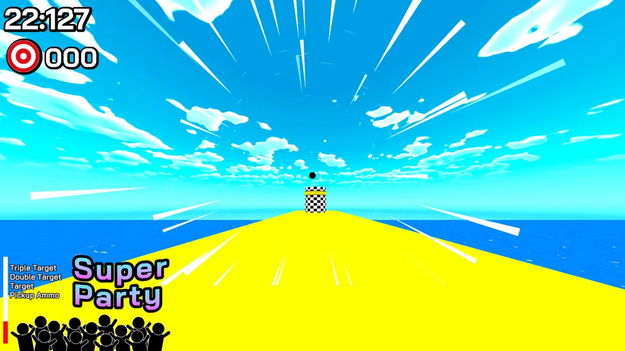 Target Party Screenshot 6