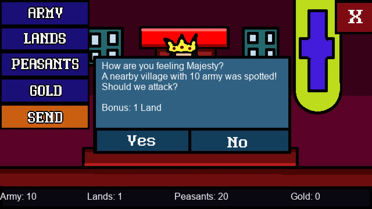 Be King Screenshot 0