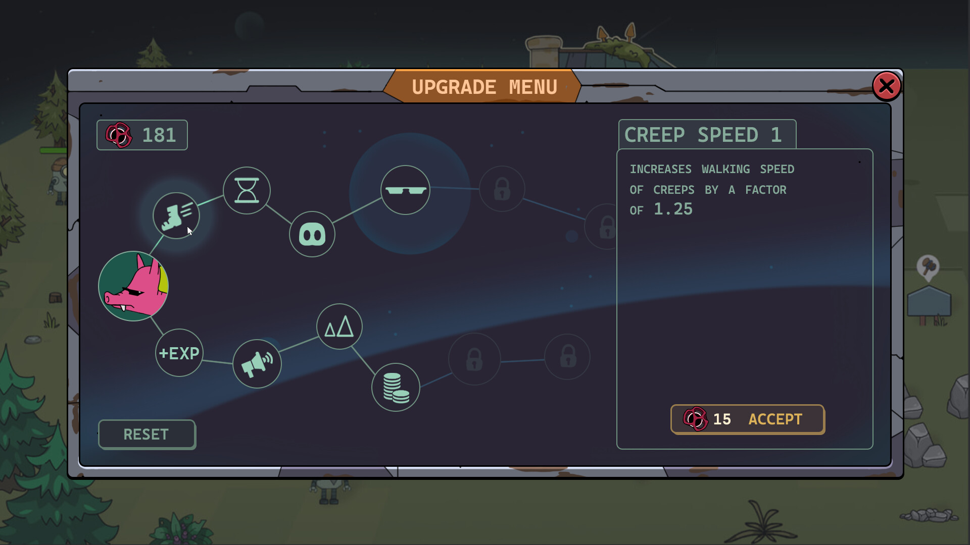 SuperWEIRD: Automation Roguelite Screenshot 6