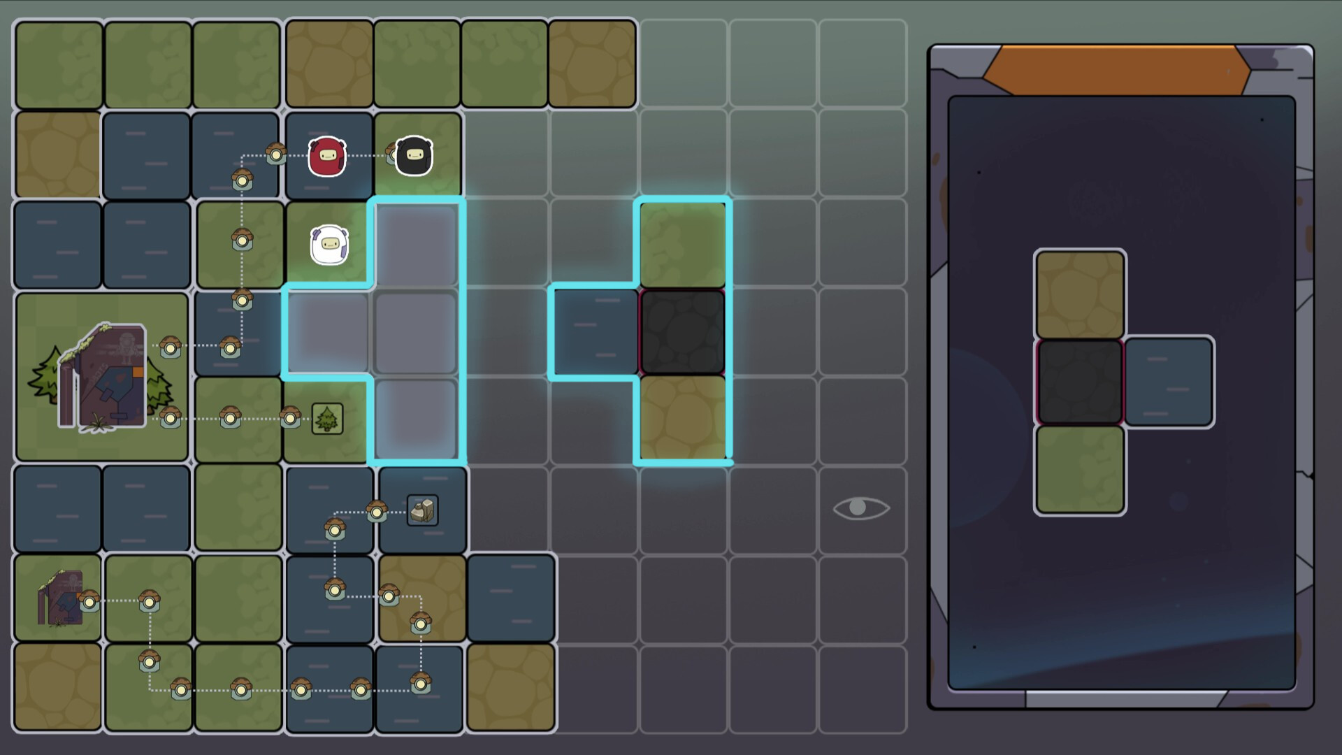 SuperWEIRD: Automation Roguelite Screenshot 3