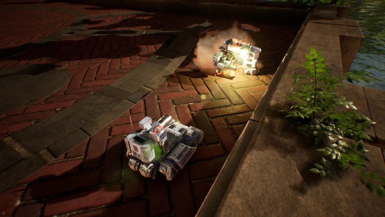 Code Rivals Demo Screenshot 1