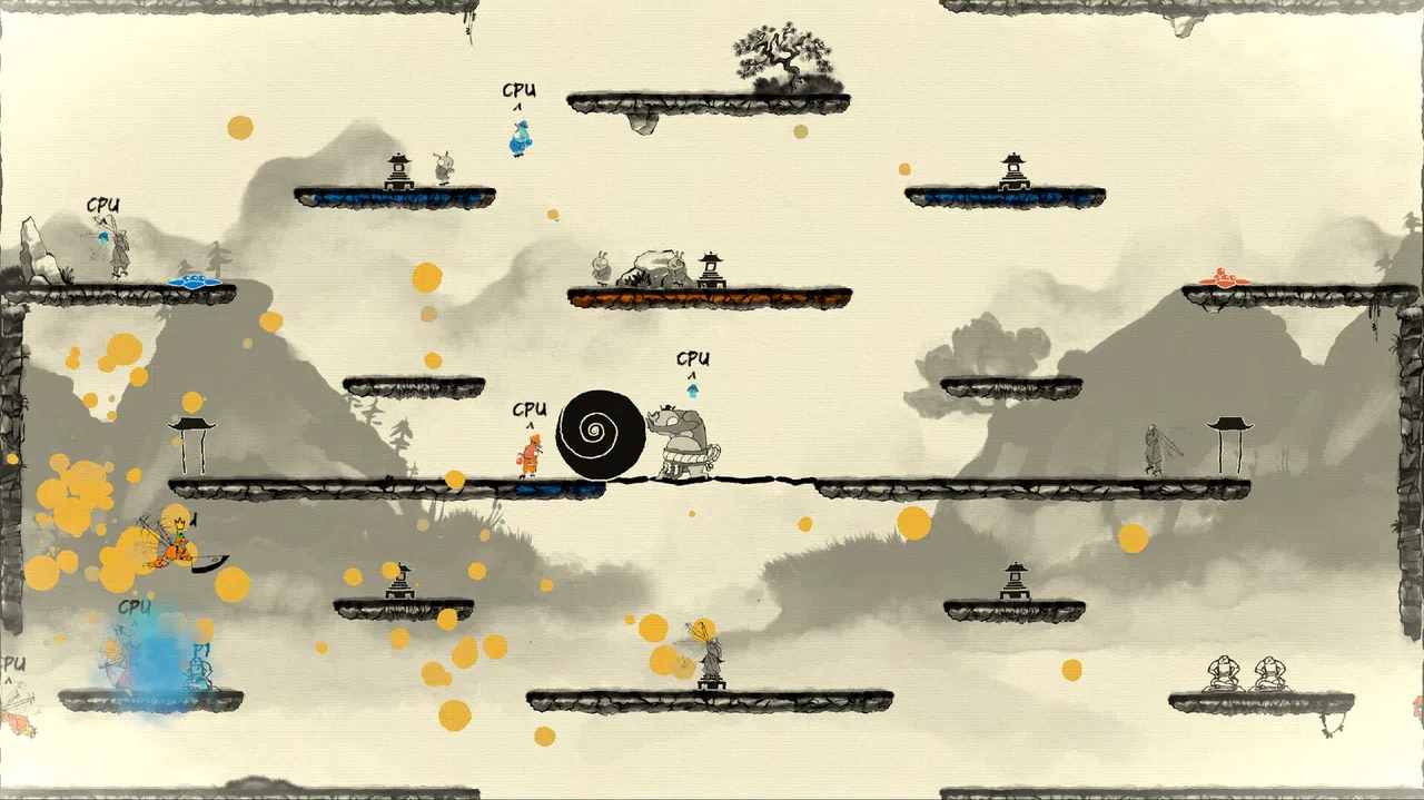 Shroom Siege Demo Screenshot 0