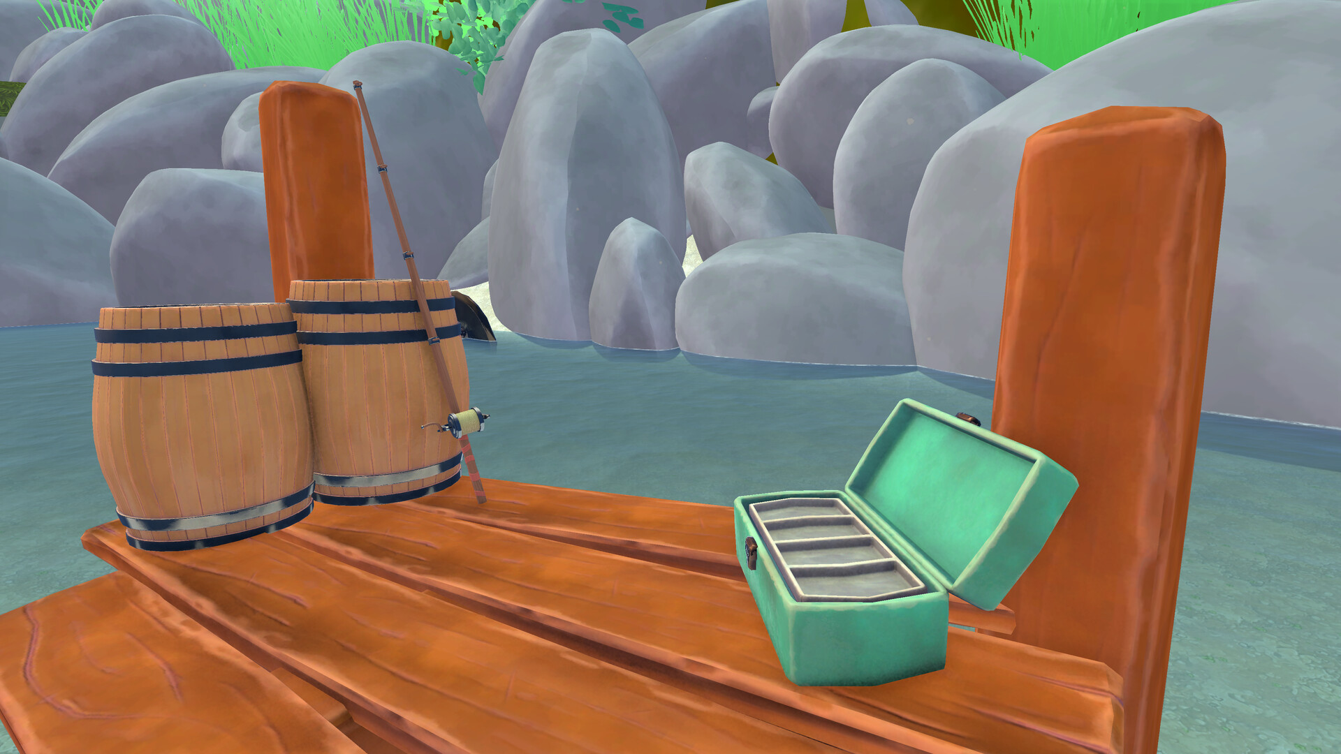 Reel Tiny Screenshot 0