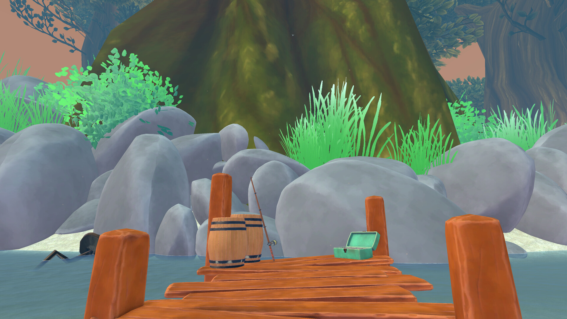 Reel Tiny Screenshot 2