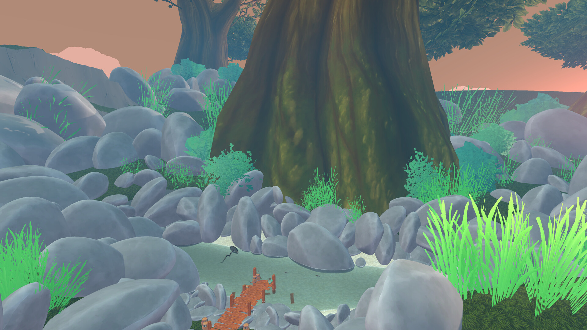 Reel Tiny Screenshot 1