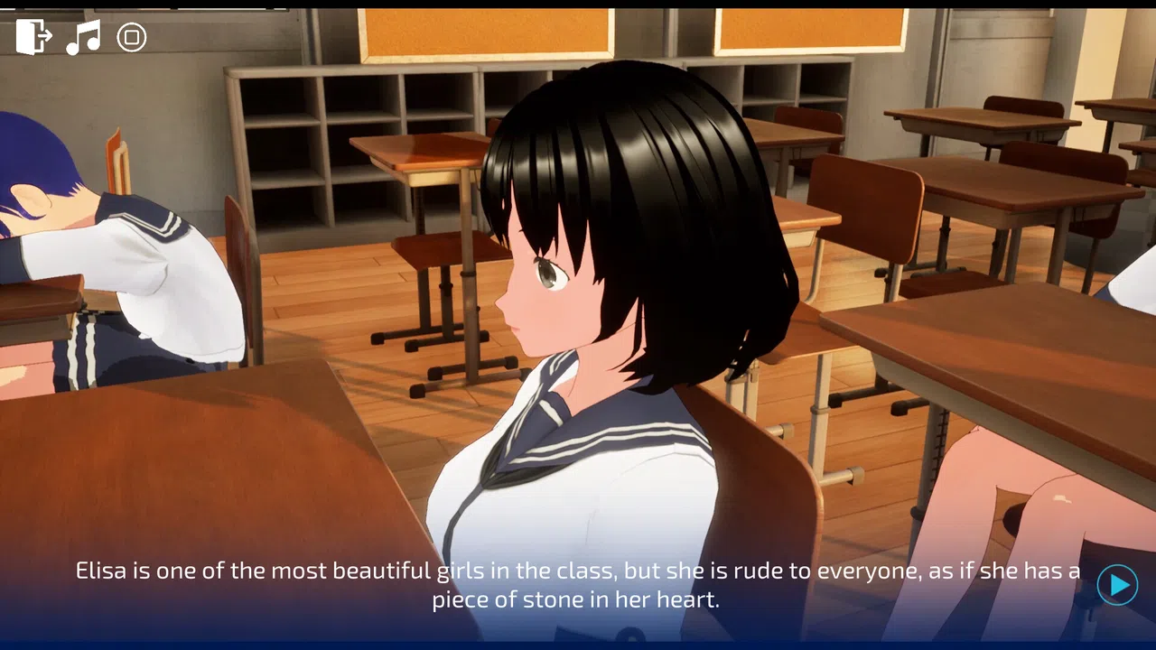 WISH A WISH Demo Screenshot 0
