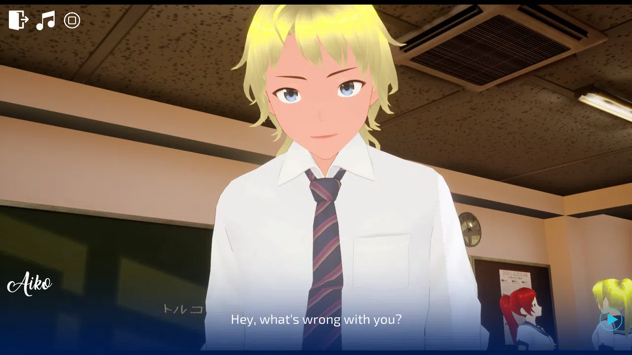 WISH A WISH Demo Screenshot 3