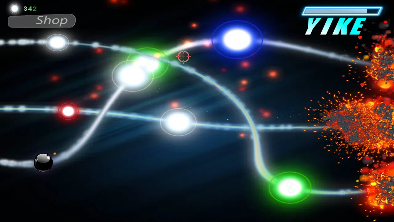 Slightly Overweight Superhero and the seven levels of death Screenshot 1