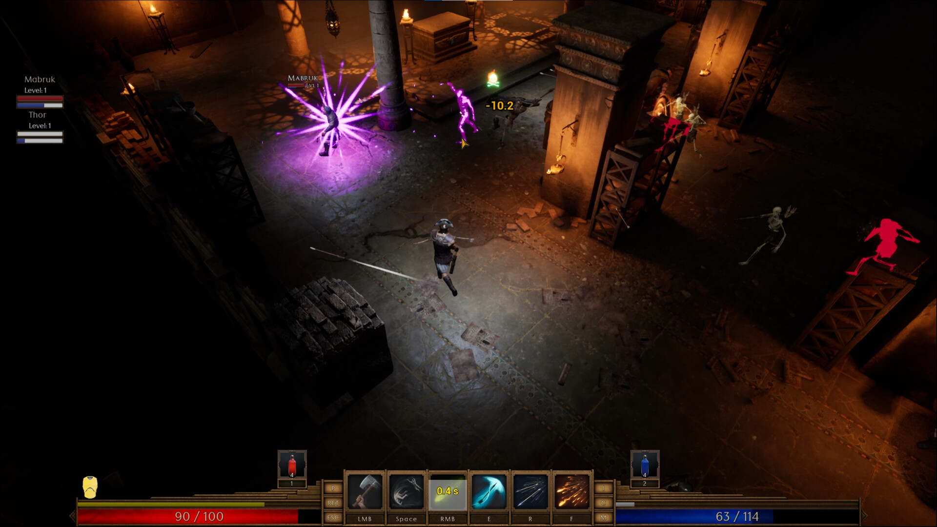 Varthos - Heir to the Throne Screenshot 7