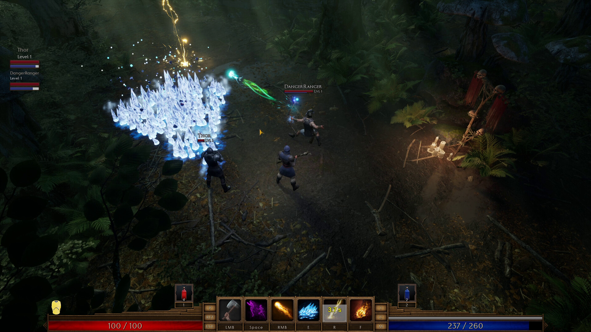 Varthos - Heir to the Throne Screenshot 3