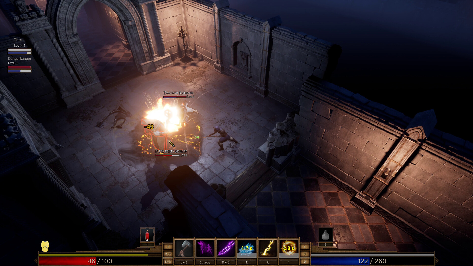 Varthos - Heir to the Throne Screenshot 8