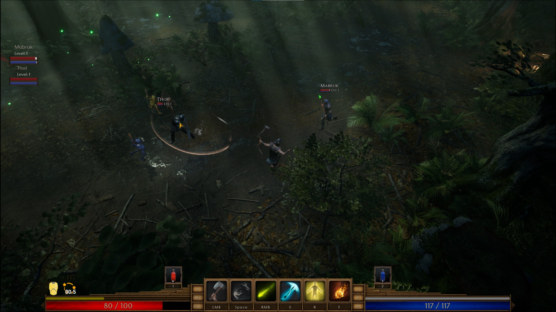 Varthos - Heir to the Throne Screenshot 9