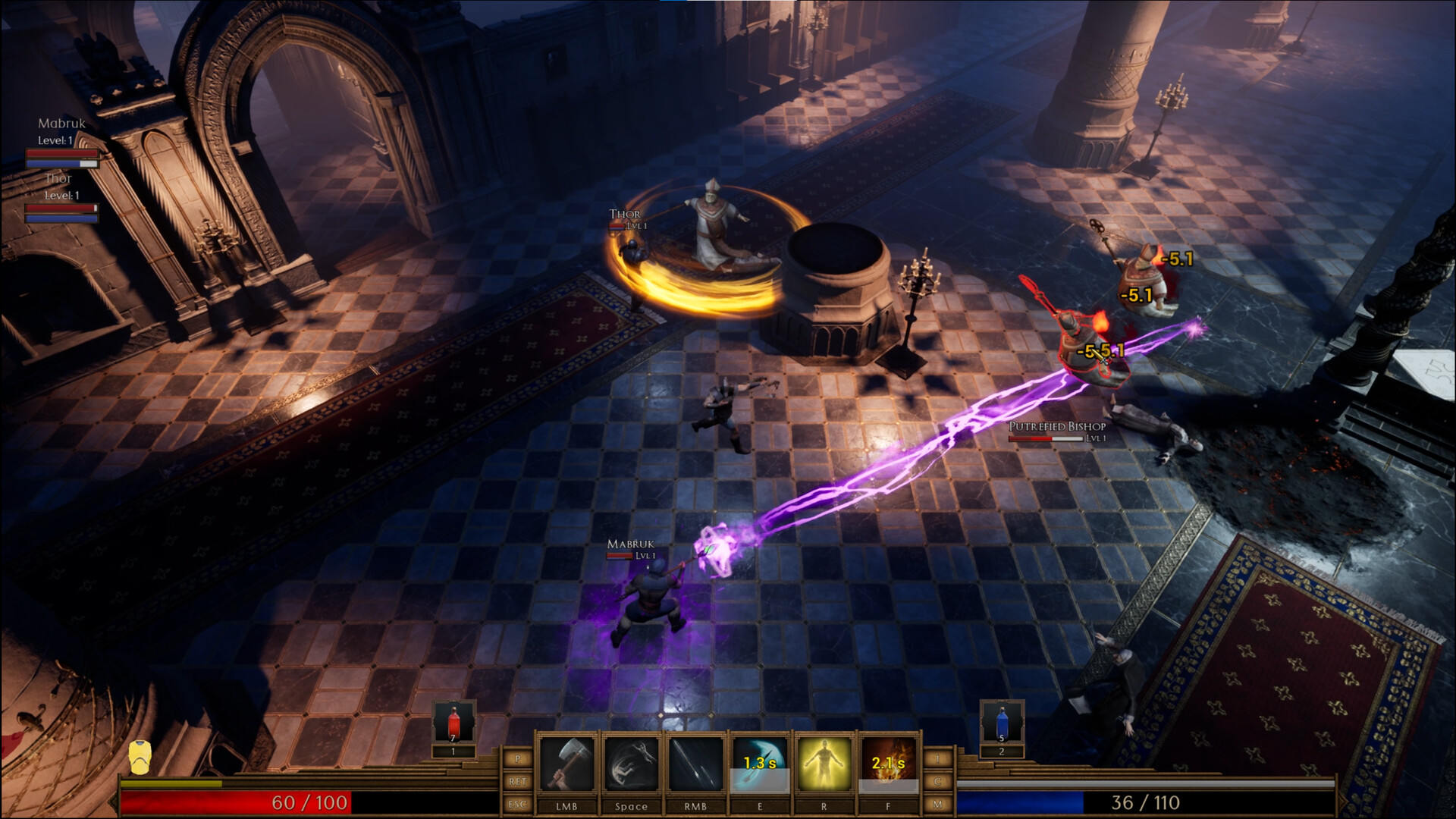 Varthos - Heir to the Throne Screenshot 2