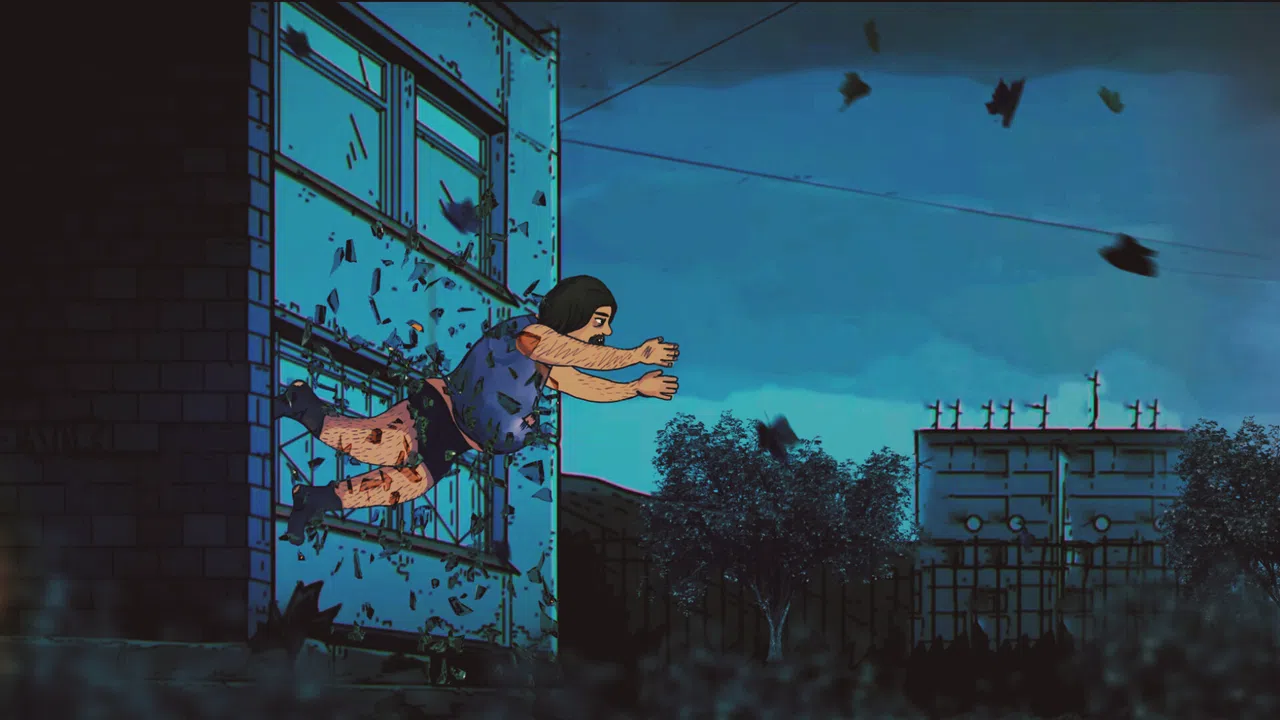 Skuf`s day Screenshot 4