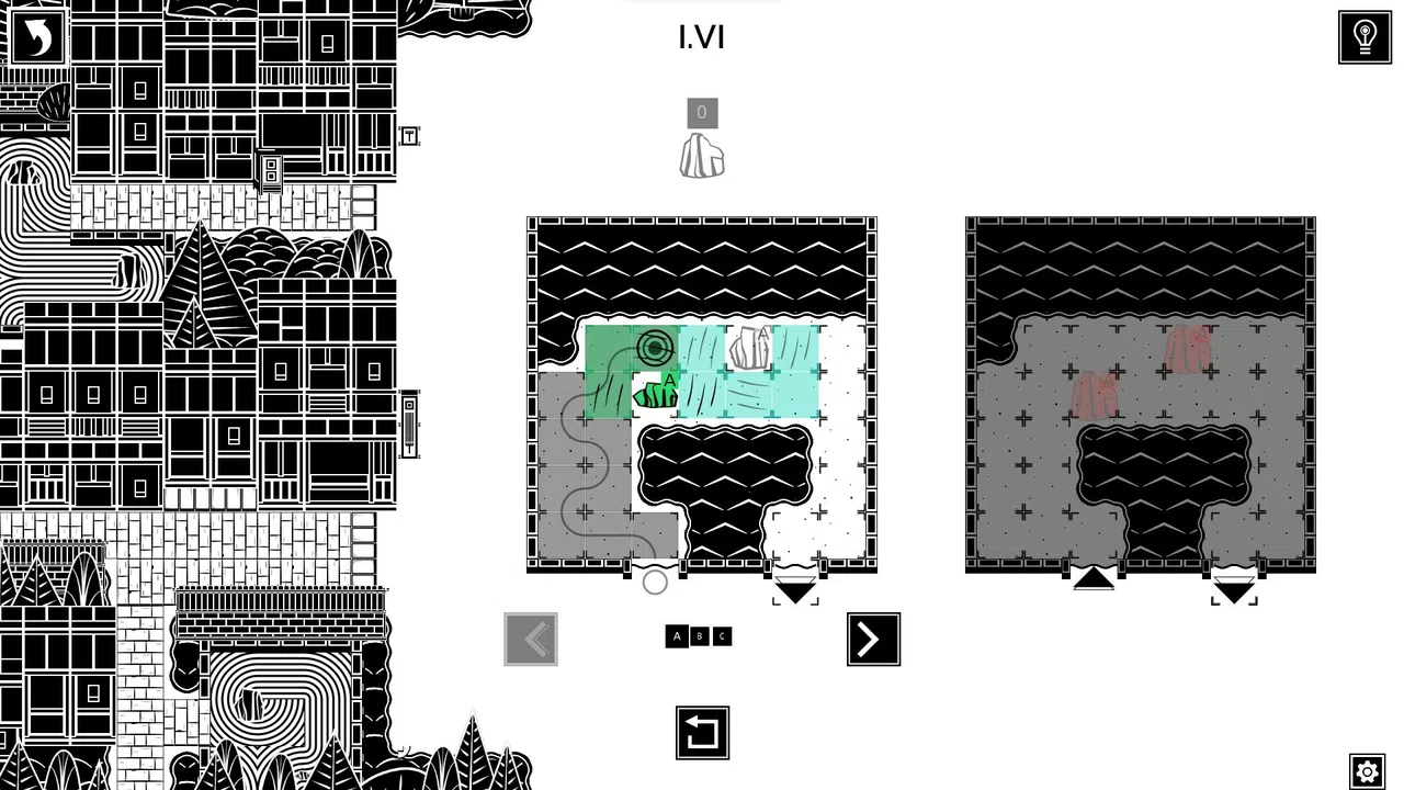Wise Garden Demo Screenshot 2