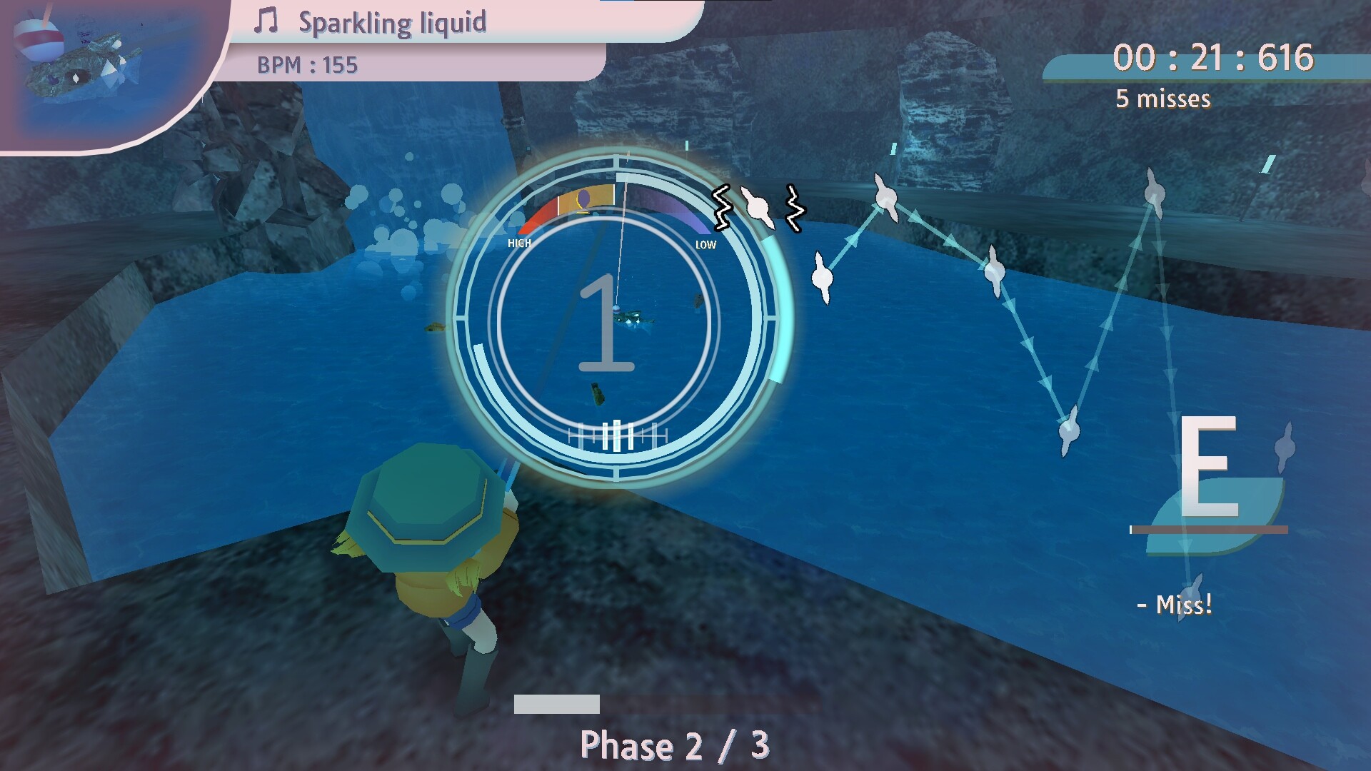 Sinker sound Screenshot 5