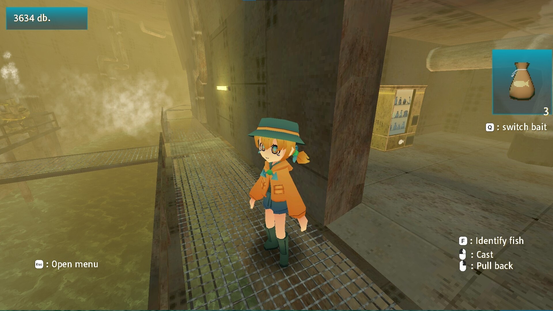 Sinker sound Screenshot 2