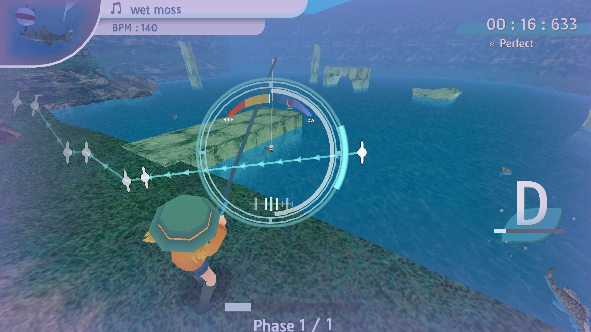 Sinker sound Screenshot 0