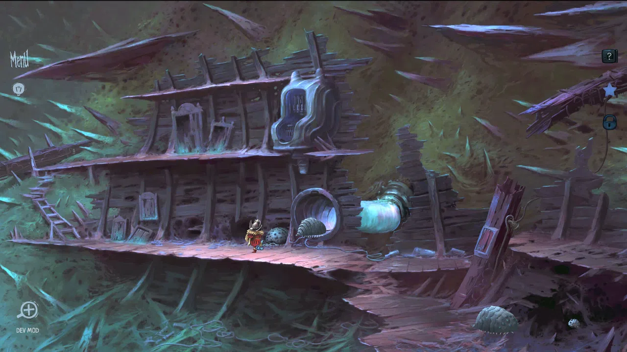 Conquistadorio Screenshot 1