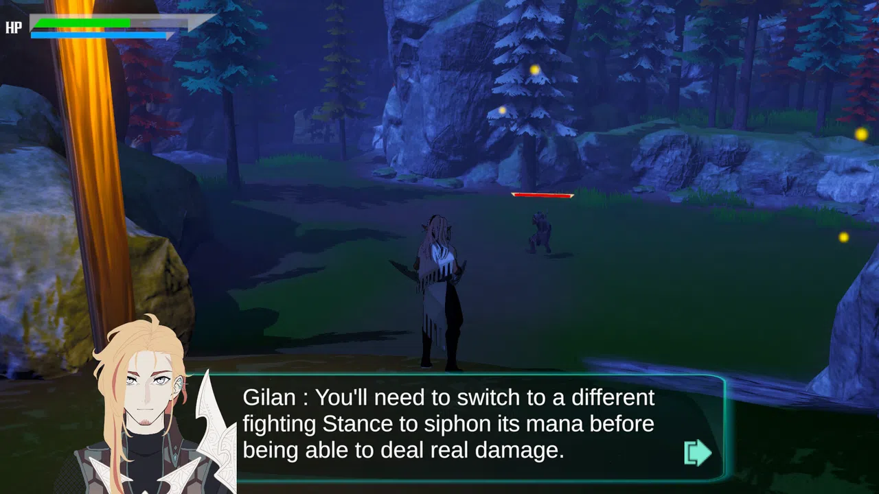 Flow: Last Origins Screenshot 2