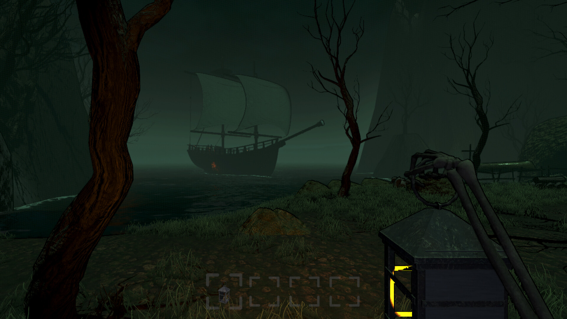 Rotten Sails Screenshot 0