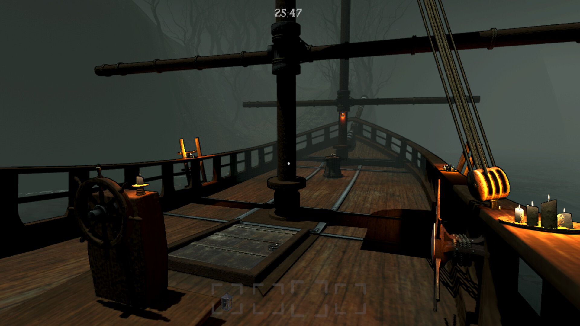Rotten Sails Screenshot 2