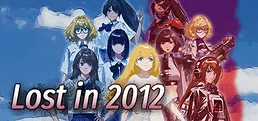 Lost in 2012