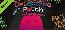 Detective Patch Top Hat Build