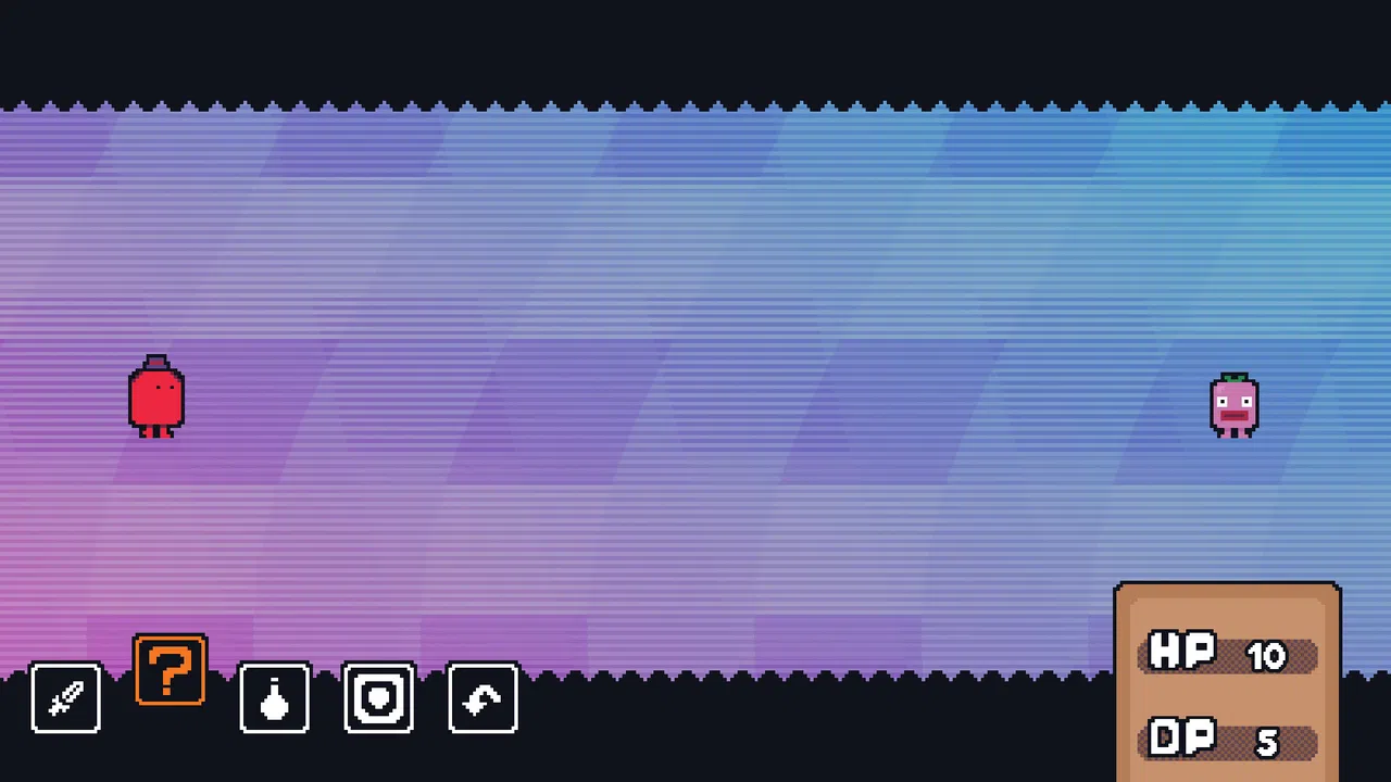 Detective Patch Top Hat Build Screenshot 1