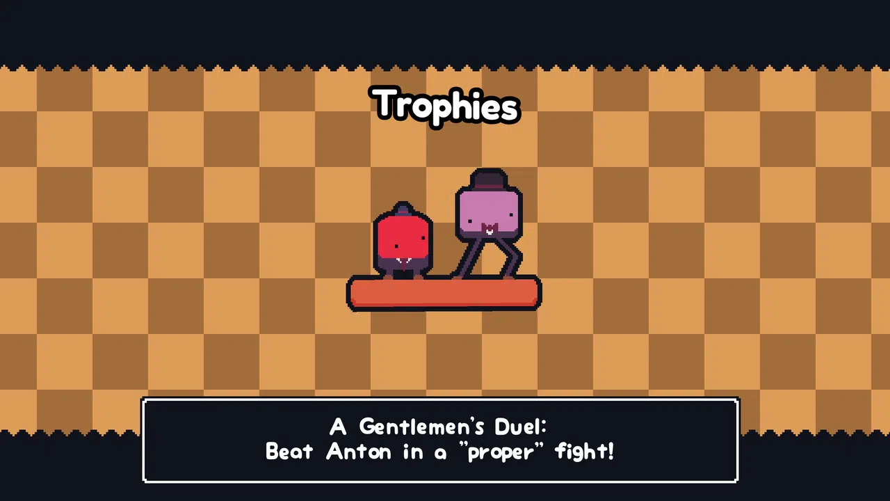 Detective Patch Top Hat Build Screenshot 6
