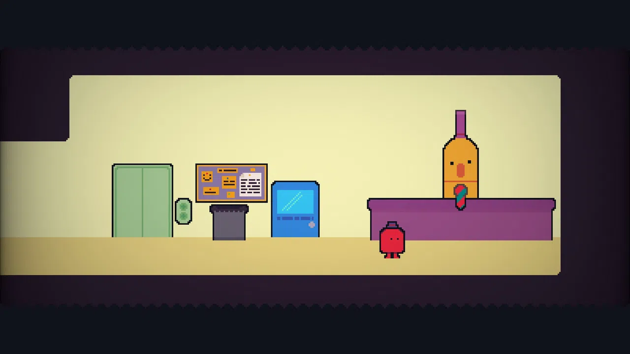 Detective Patch Top Hat Build Screenshot 3