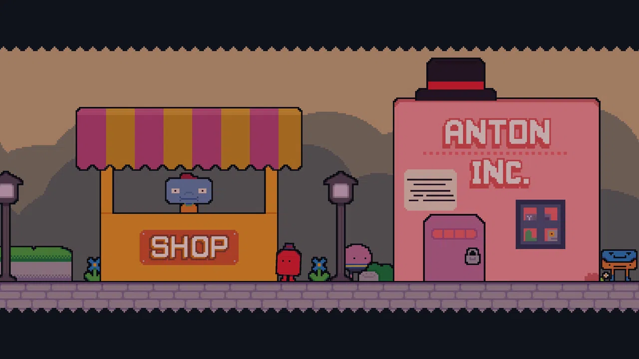 Detective Patch Top Hat Build Screenshot 0