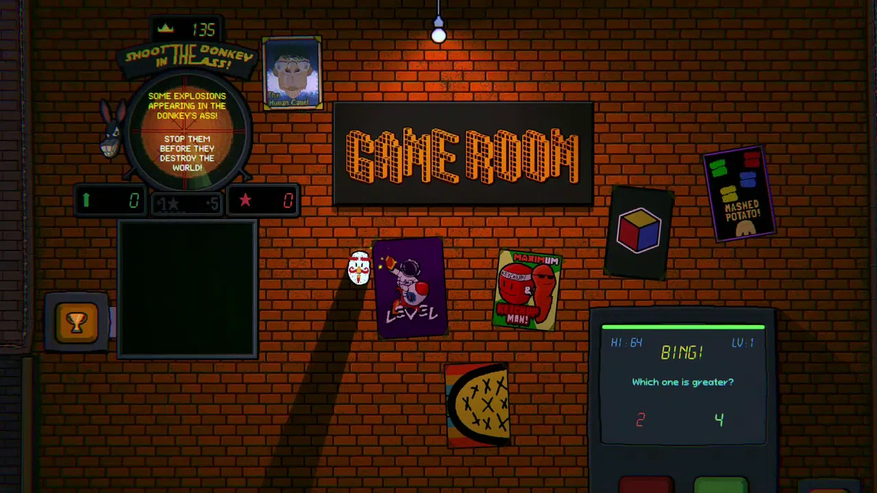 Potato Mash! Demo Screenshot 1