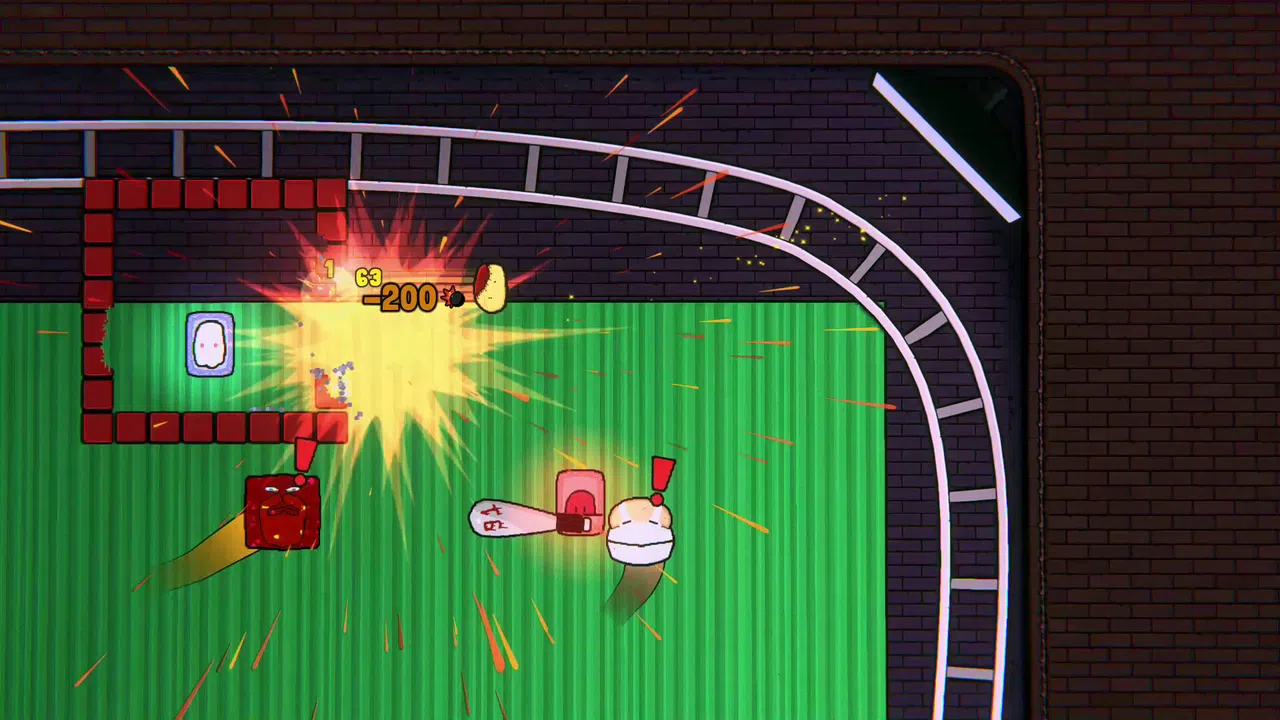 Potato Mash! Demo Screenshot 0
