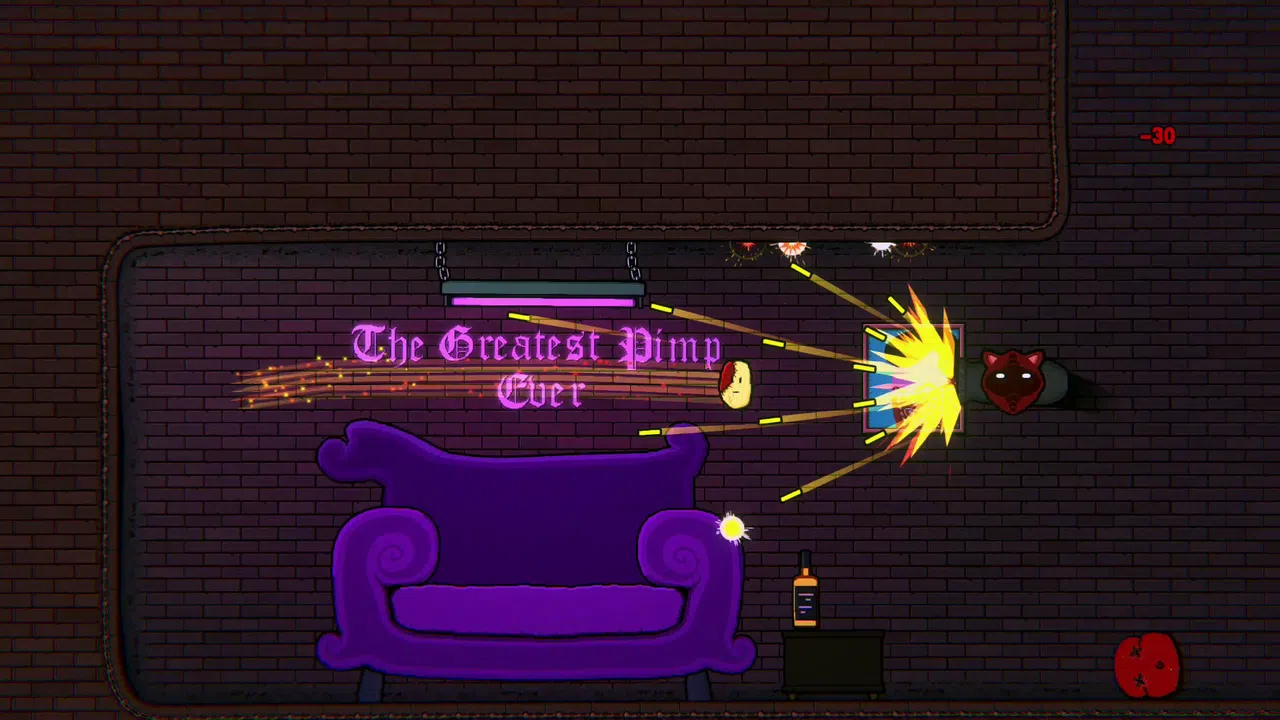 Potato Mash! Demo Screenshot 6
