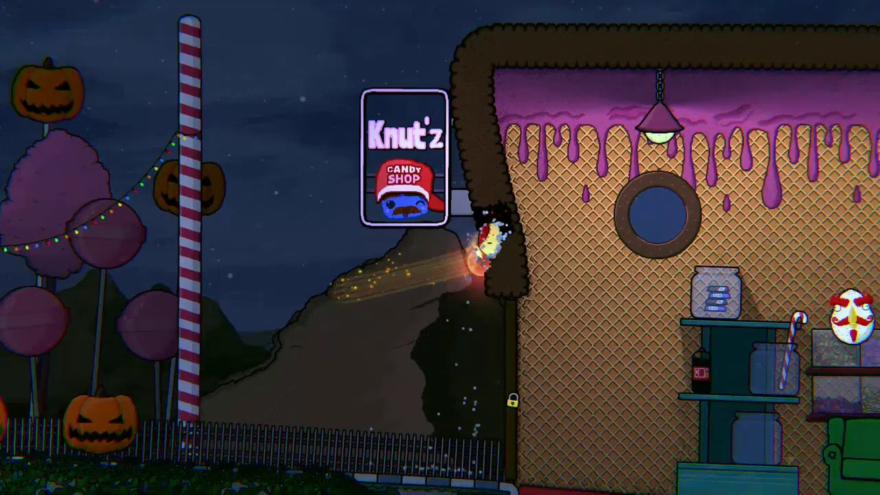Potato Mash! Demo Screenshot 2