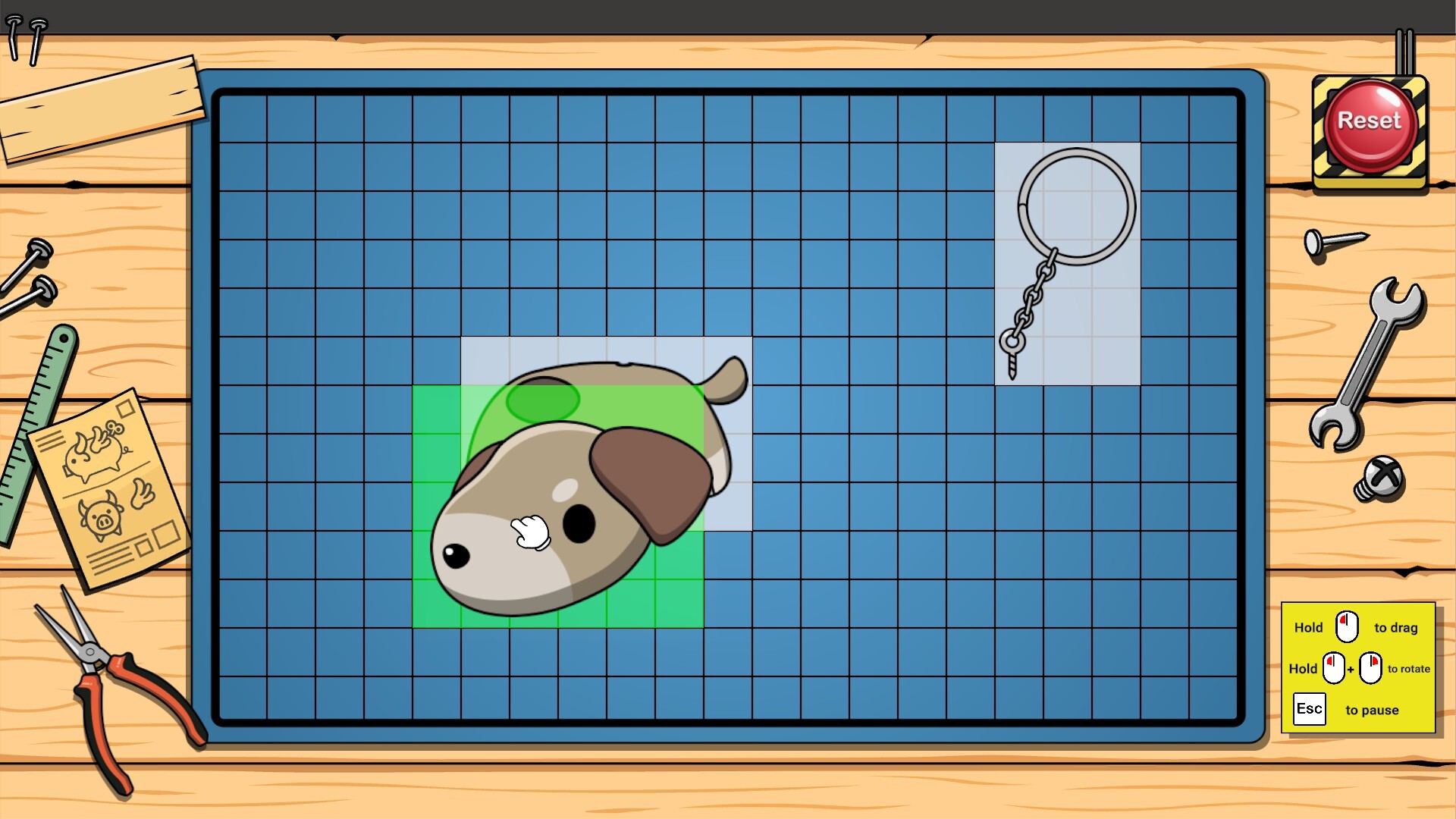 Build From Scratches Screenshot 1