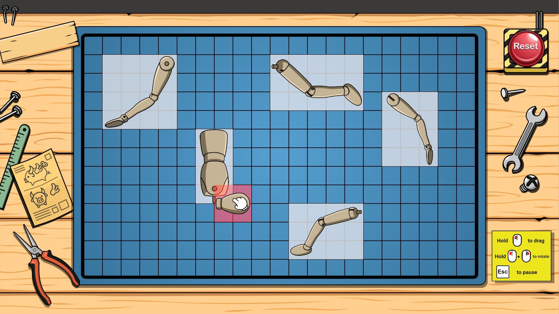 Build From Scratches Screenshot 2