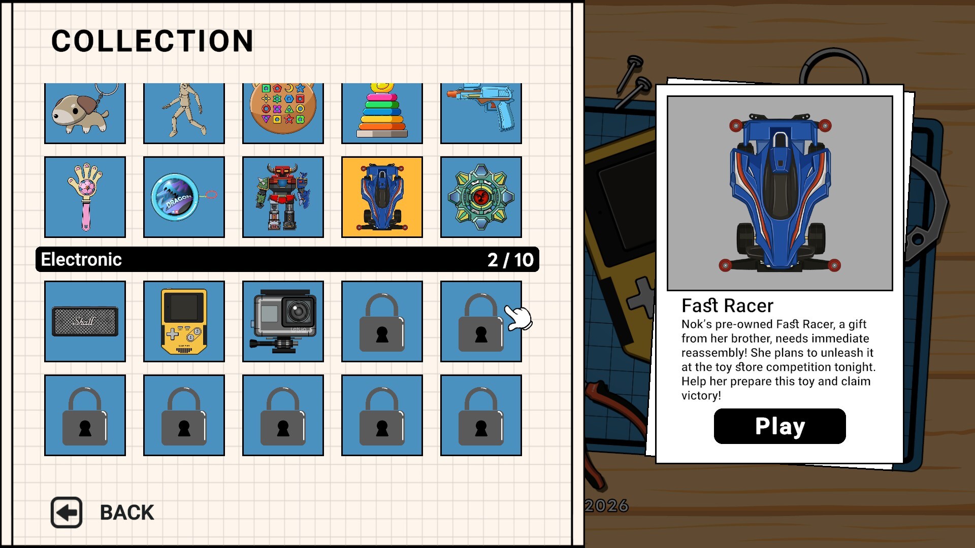 Build From Scratches Screenshot 4