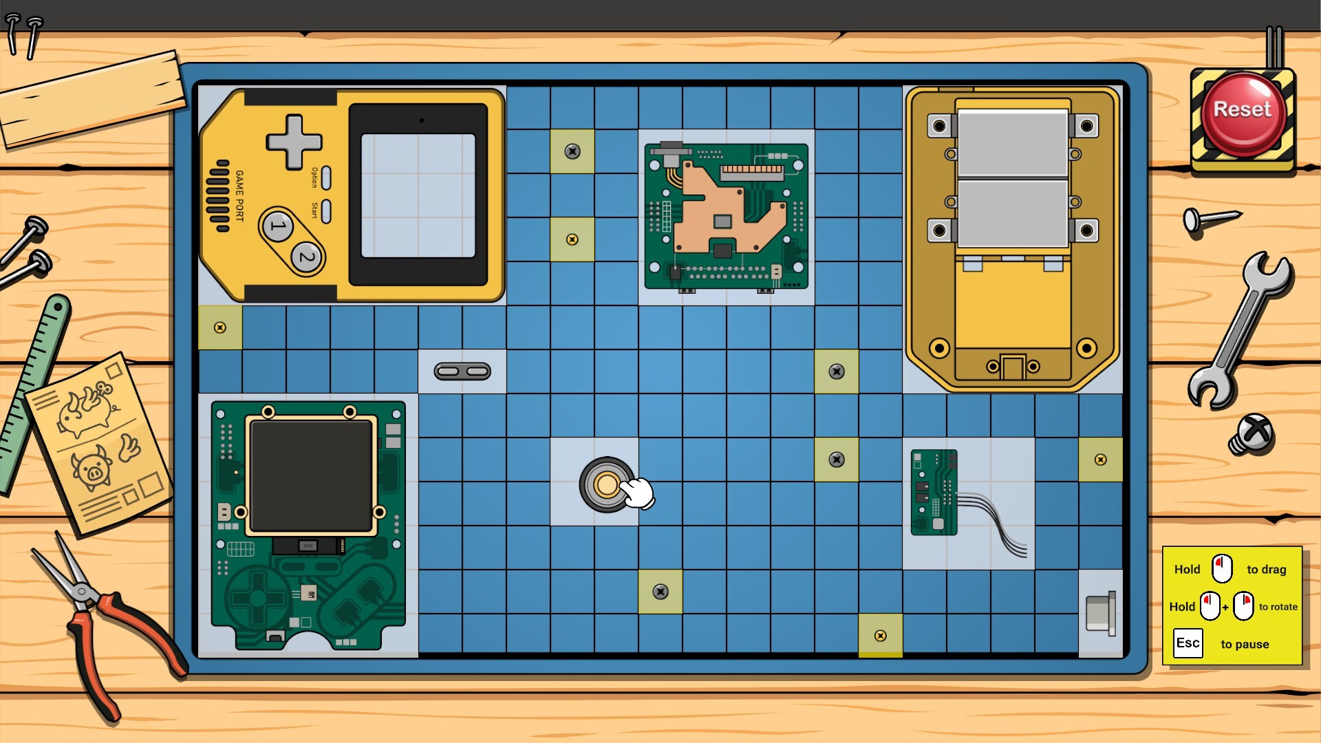 Build From Scratches Screenshot 7