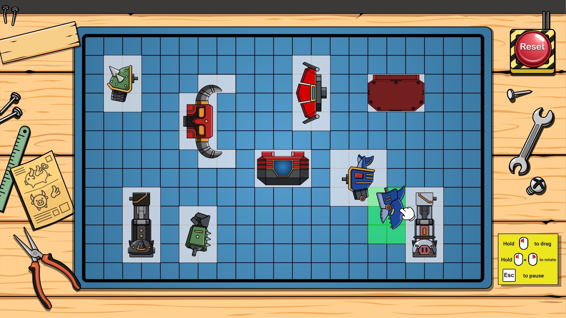 Build From Scratches Screenshot 5