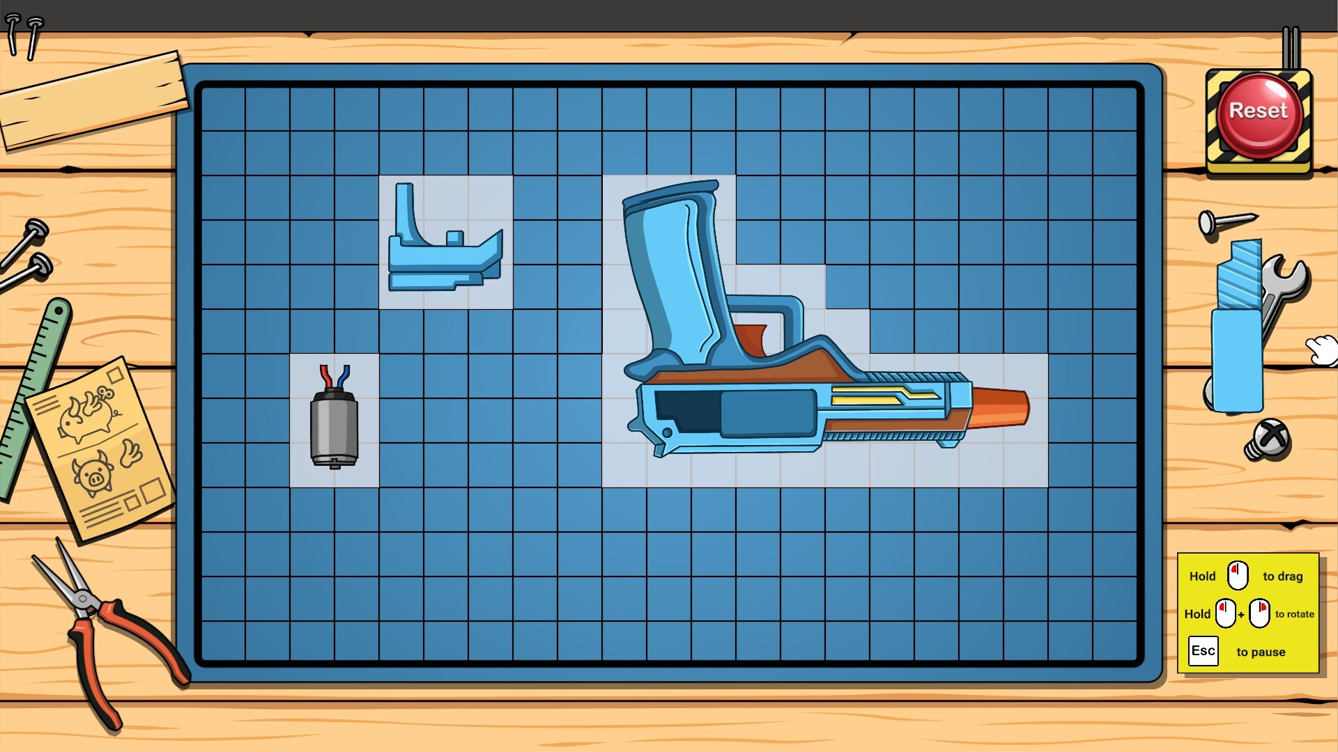 Build From Scratches Screenshot 0