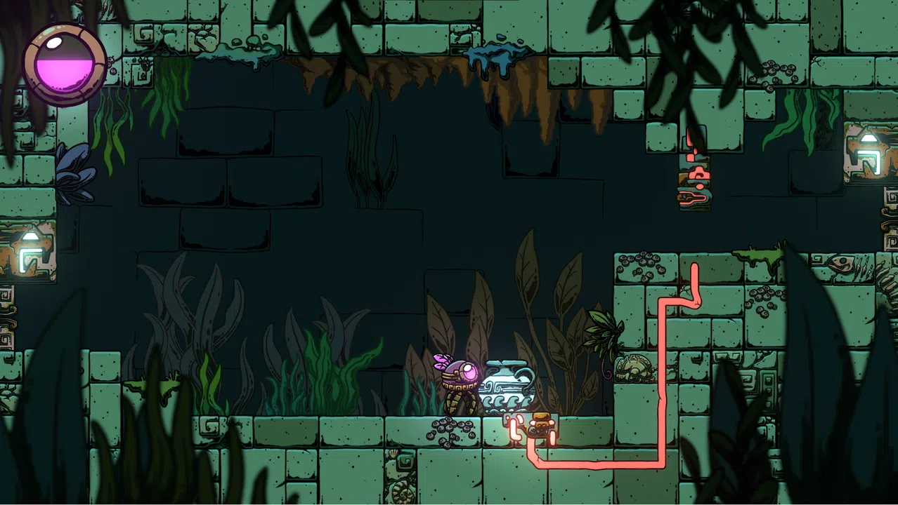 Light of Atlantis Demo Screenshot 0