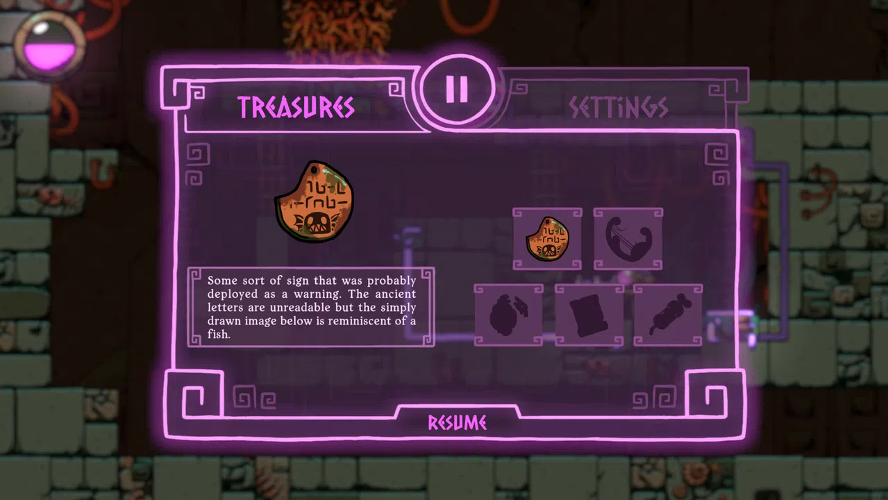 Light of Atlantis Demo Screenshot 2