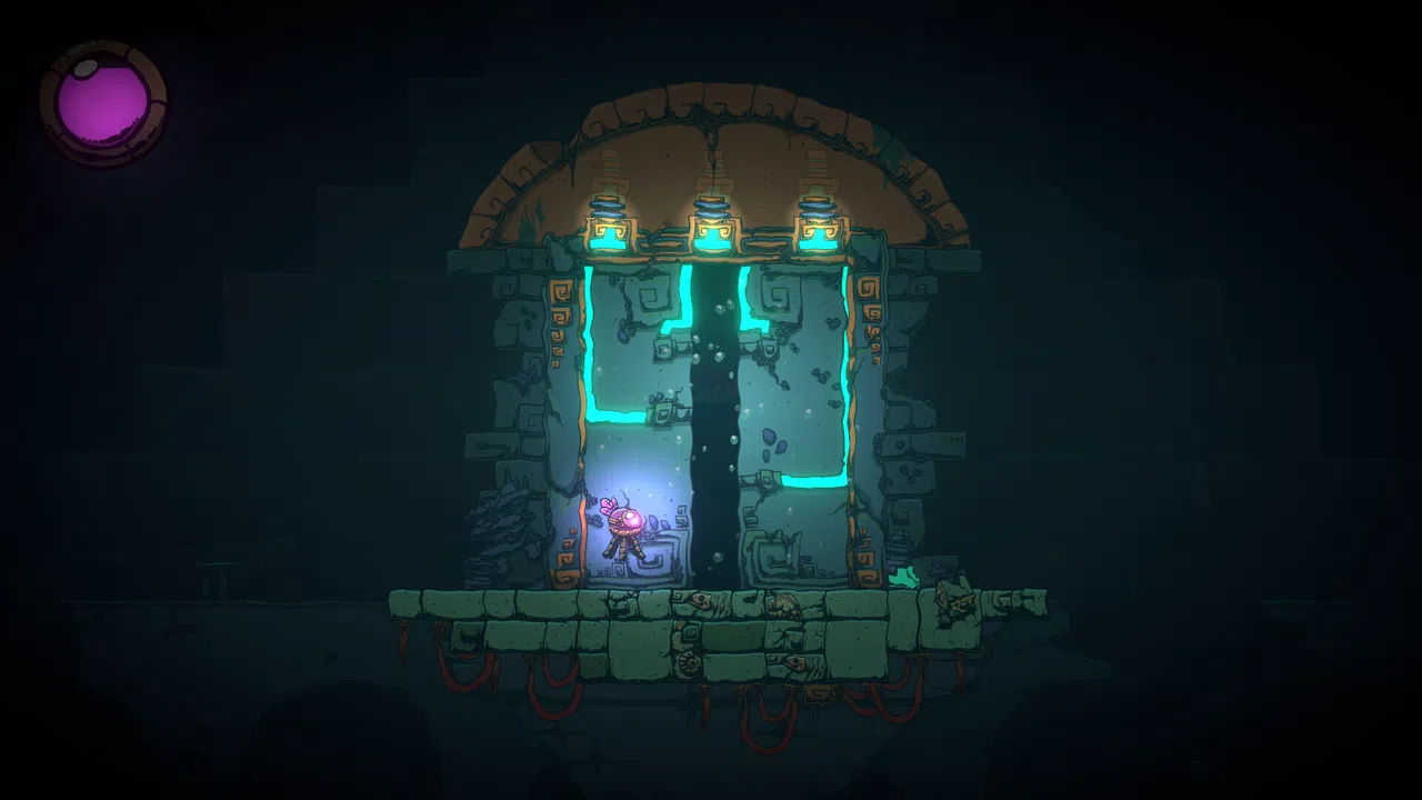 Light of Atlantis Demo Screenshot 4