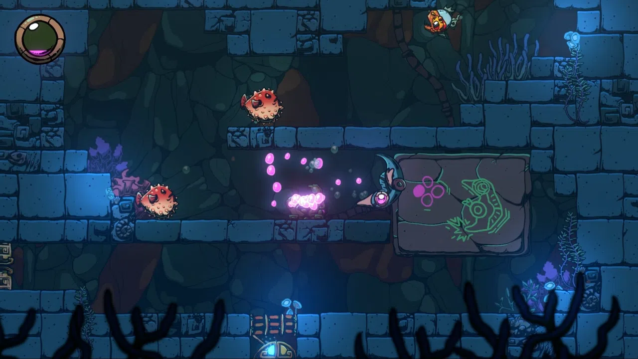 Light of Atlantis Demo Screenshot 1