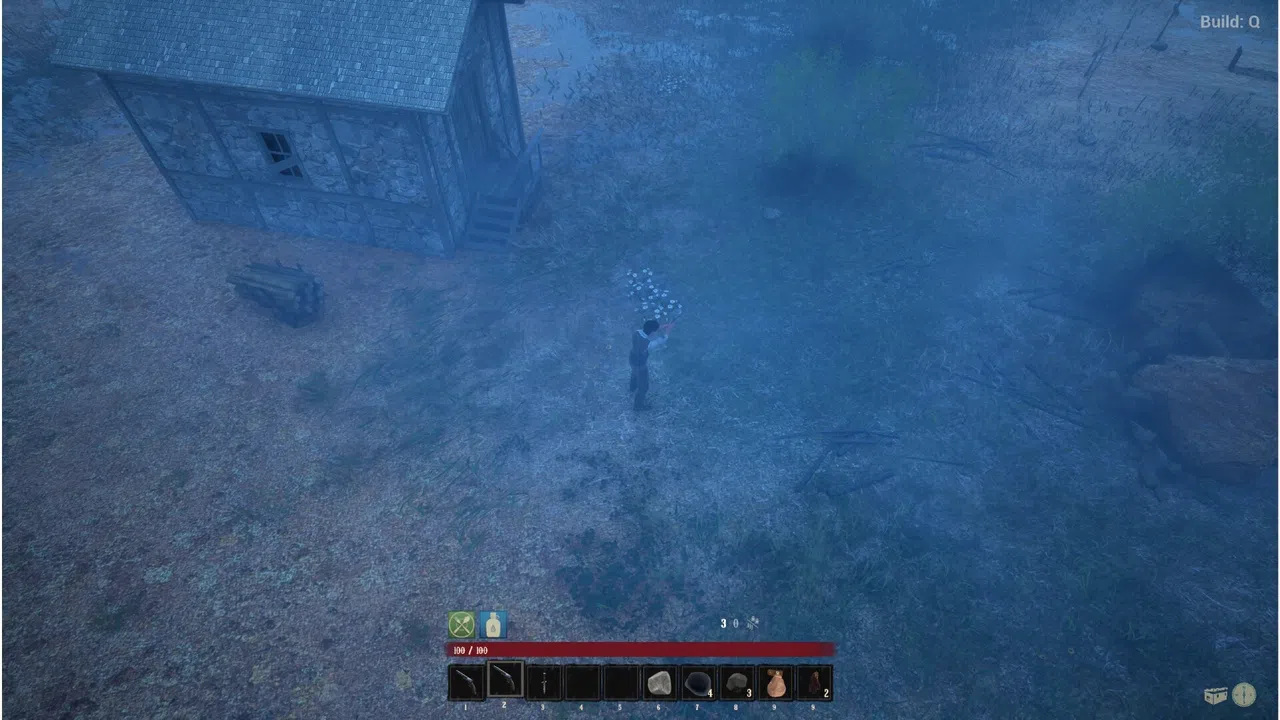 Frontier of Madness Screenshot 4
